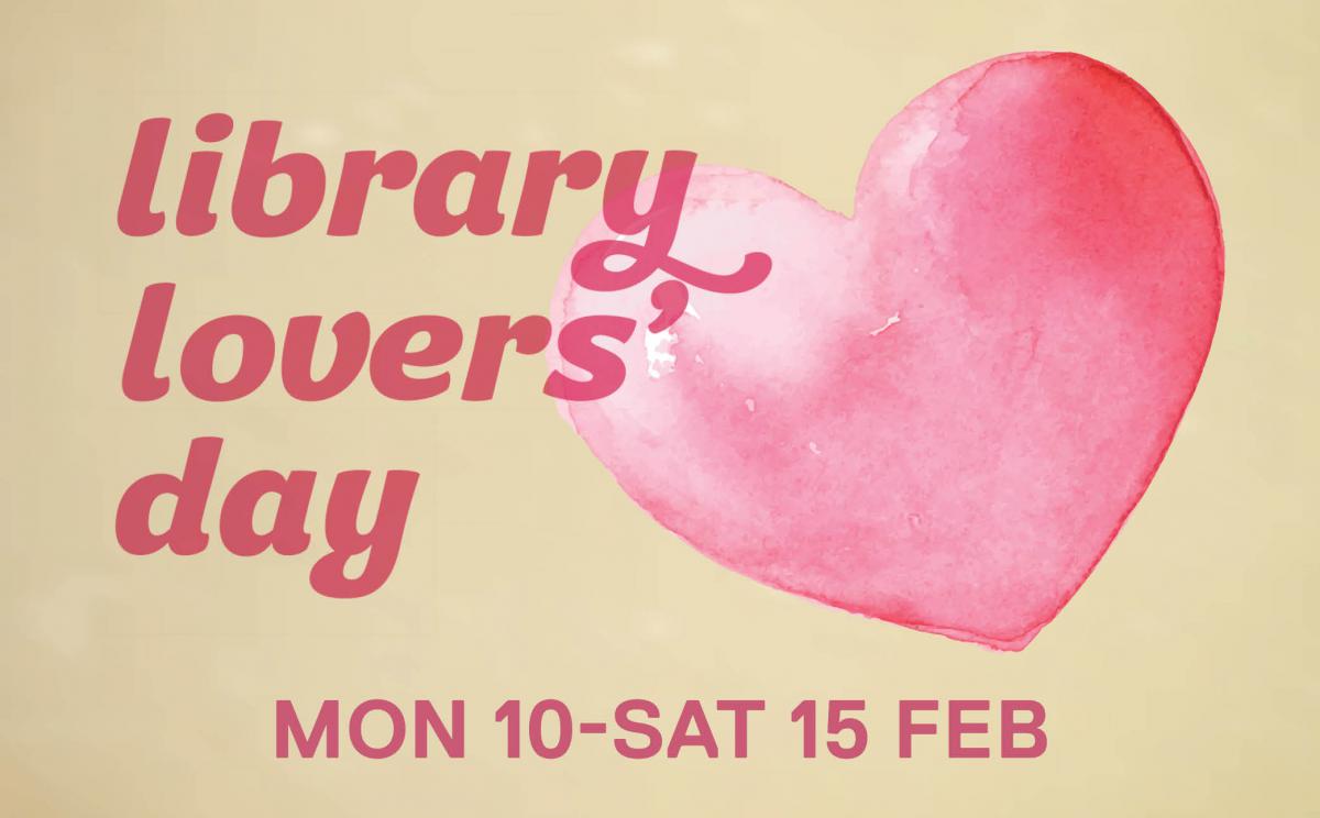 National Library Lovers Month 2025